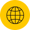 Global Strategy Icon